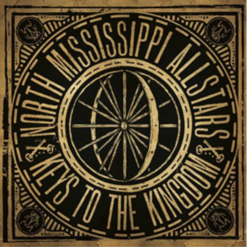 North Mississippi Allstars Keys to the Kingdom (CD) Album