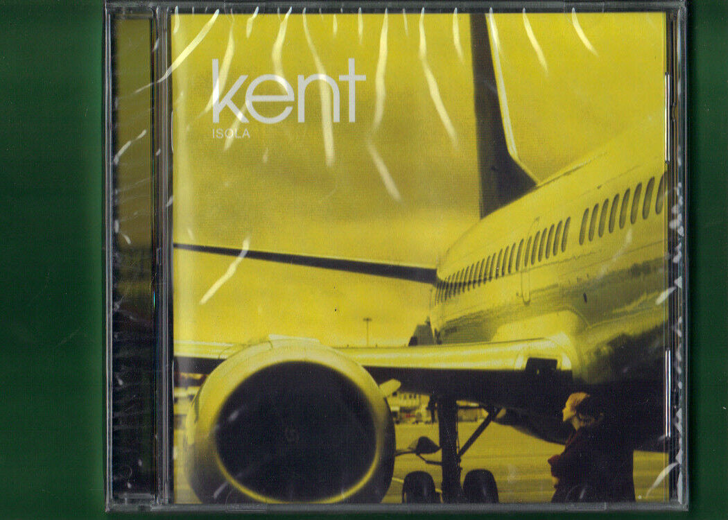 KENT - ISOLA CD NUOVO SIGILLATO