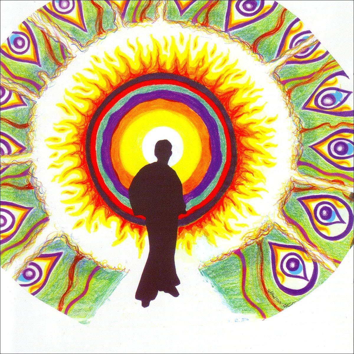 S.T. Mikael Mind of Fire (Vinyl LP)