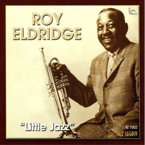 Roy Eldridge Little Jazz (CD) Album