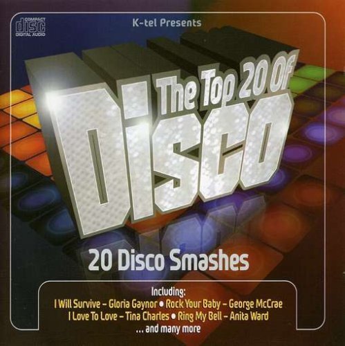 Various Artists Top 20 of Disco, The - 20 Disco Smashes (CD) Album