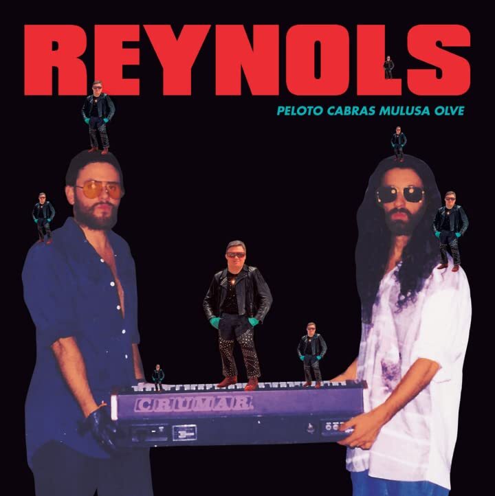 Reynols Peloto Cabras Mulusa Olve (Vinyl LP)