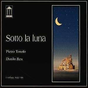 Sotto La Luna - Pietro Tonolo - Danilo Rea CD