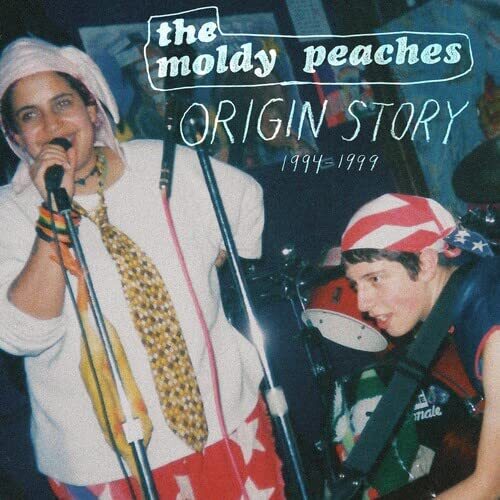 Moldy Peaches Origin Story: 1994-1999 (Vinyl LP)
