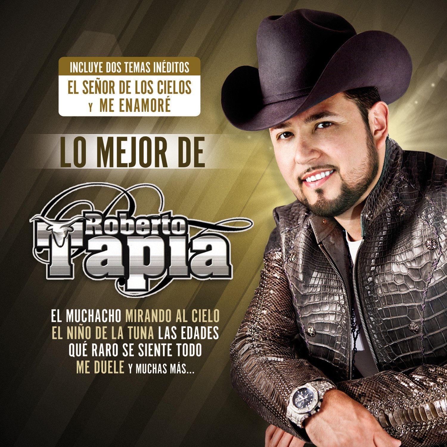 Roberto Tapia Lo Mejor de (CD)