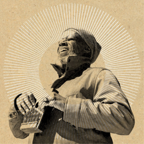 Laraaji Bring On the Sun (CD) Album