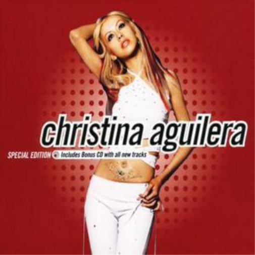 Christina Aguilera Christina Aguilera: SPECIAL EDITION (CD) Album