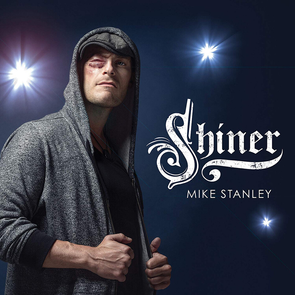 Mike Stanley Shiner (CD) Album with DVD