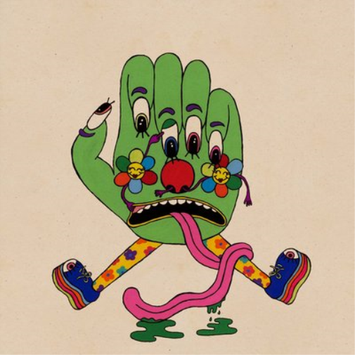 Dan Deacon Gliss Riffer (CD) Album Digipak