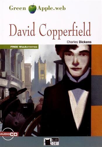 9788853013248 David Copperfield. Con CD Audio [Lingua inglese] - C.DICKENS