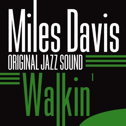 Miles Davis  - Walkin - Cd