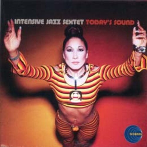 7024786 Audio Cd Intensive Jazz Sextet - Today's Sound