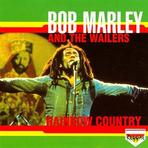 Bob Marley Rainbow Country (CD)