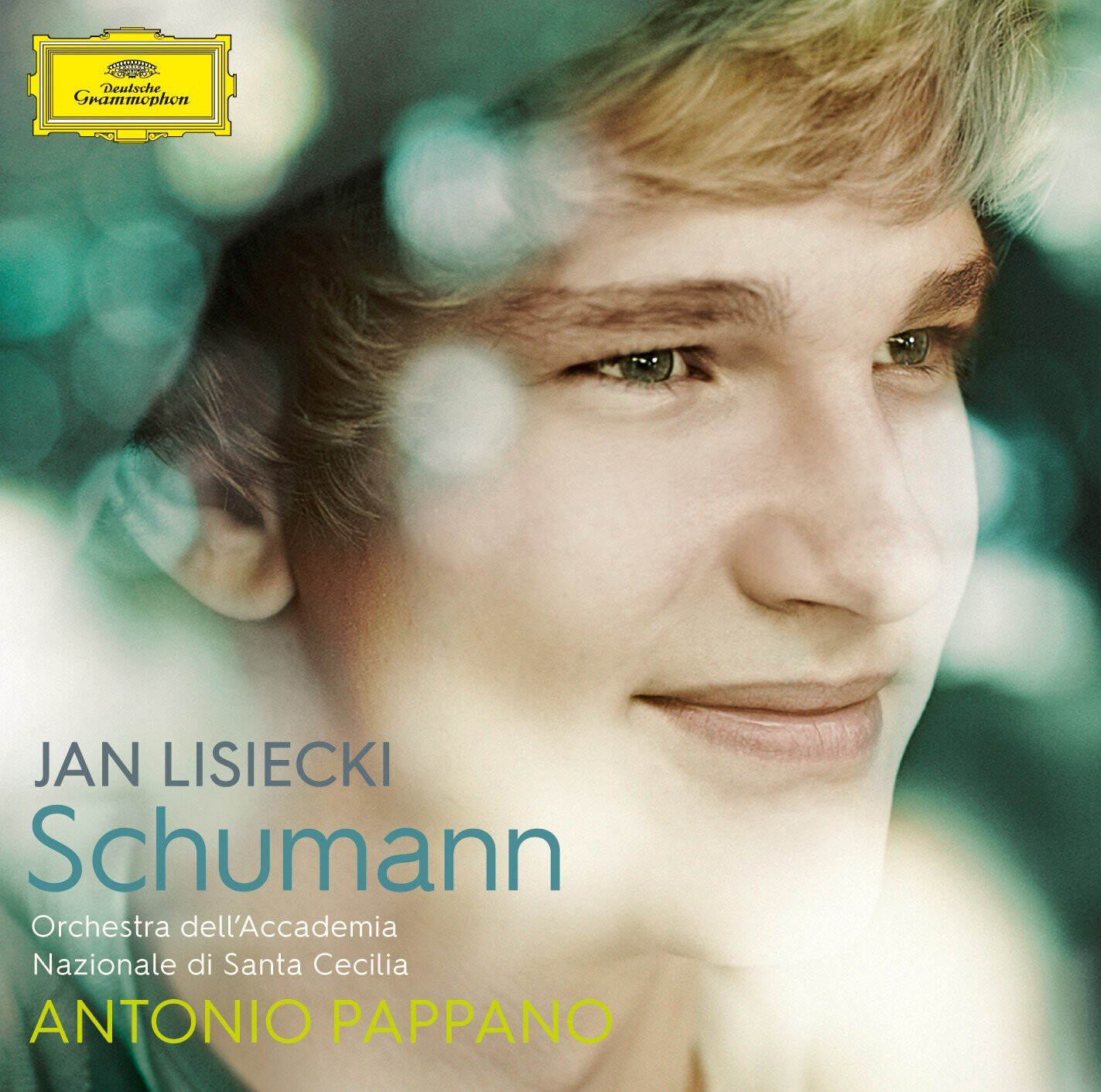 Jan Lisiecki Jan Lisiecki: Schumann (CD) Album