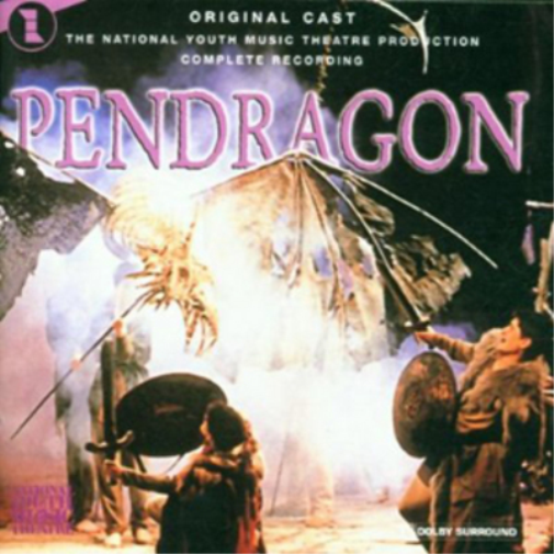 Pendragon (CD) Album