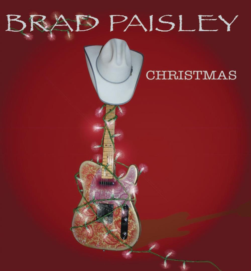 Christmas - Brad Paisley (Audio Cd)