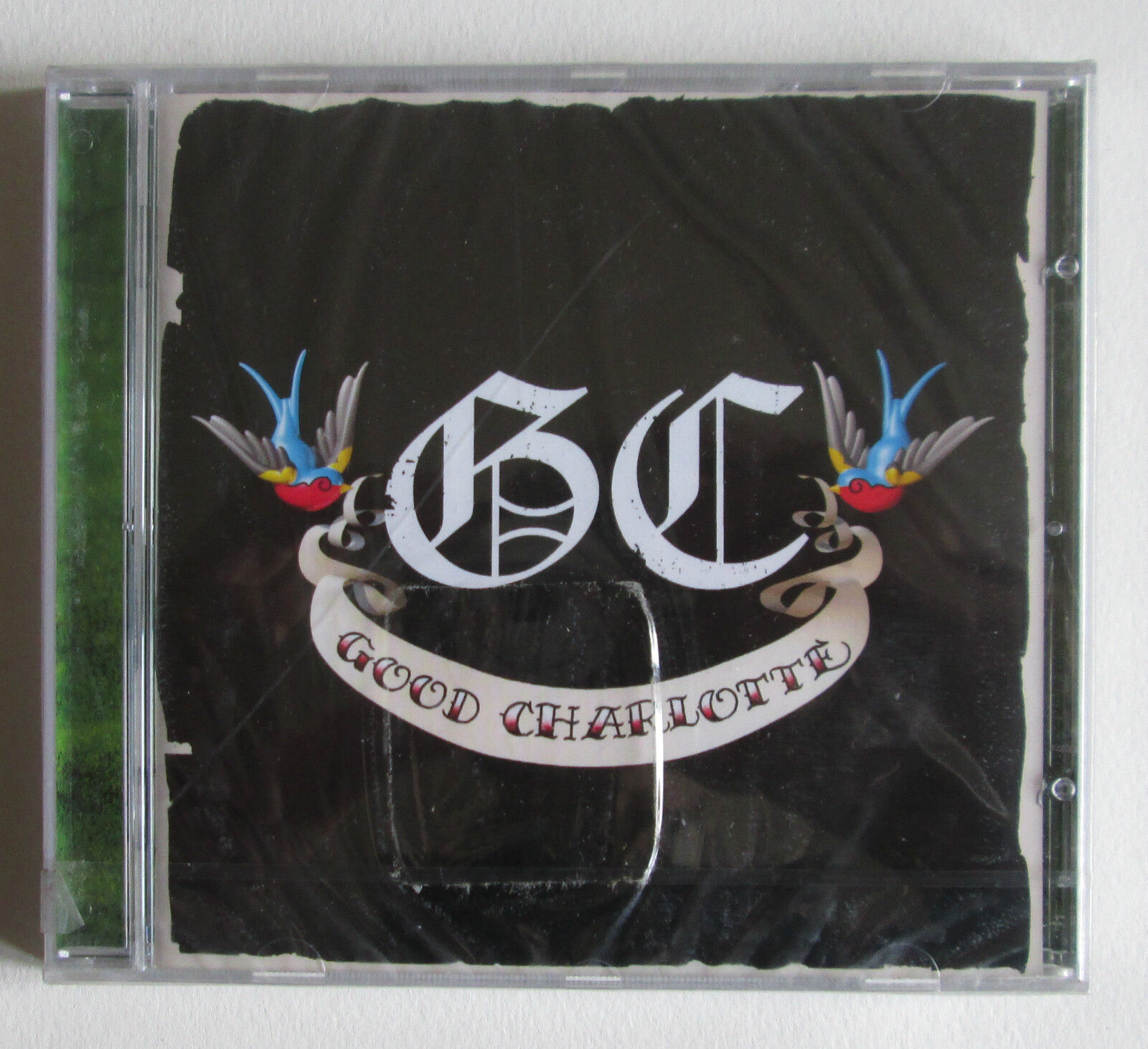 GOOD CHARLOTTE  -  SAME  -  CD 2001  NUOVO E SIGILLATO