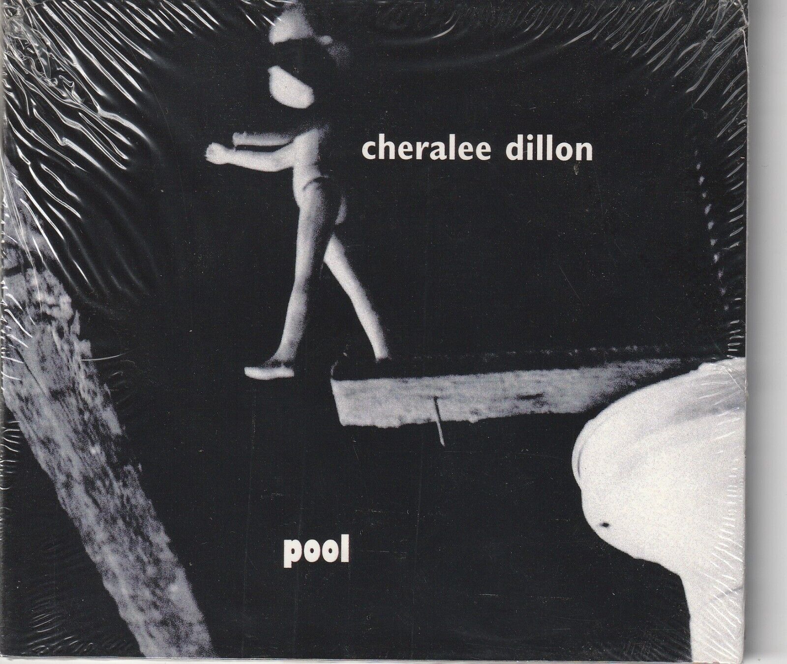 Cheralee Dillon   * Pool *   digipack  CD NUOVO SIGILLATO