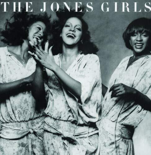 The Jones Girls THE JONES GIRLS (CD)