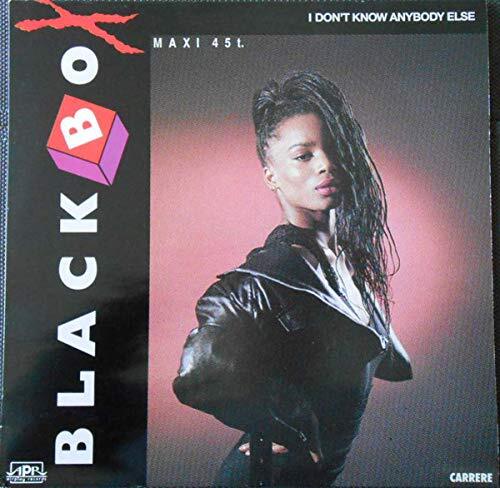 Black Box I Don't Know Anybody Else (Vinyl LP)