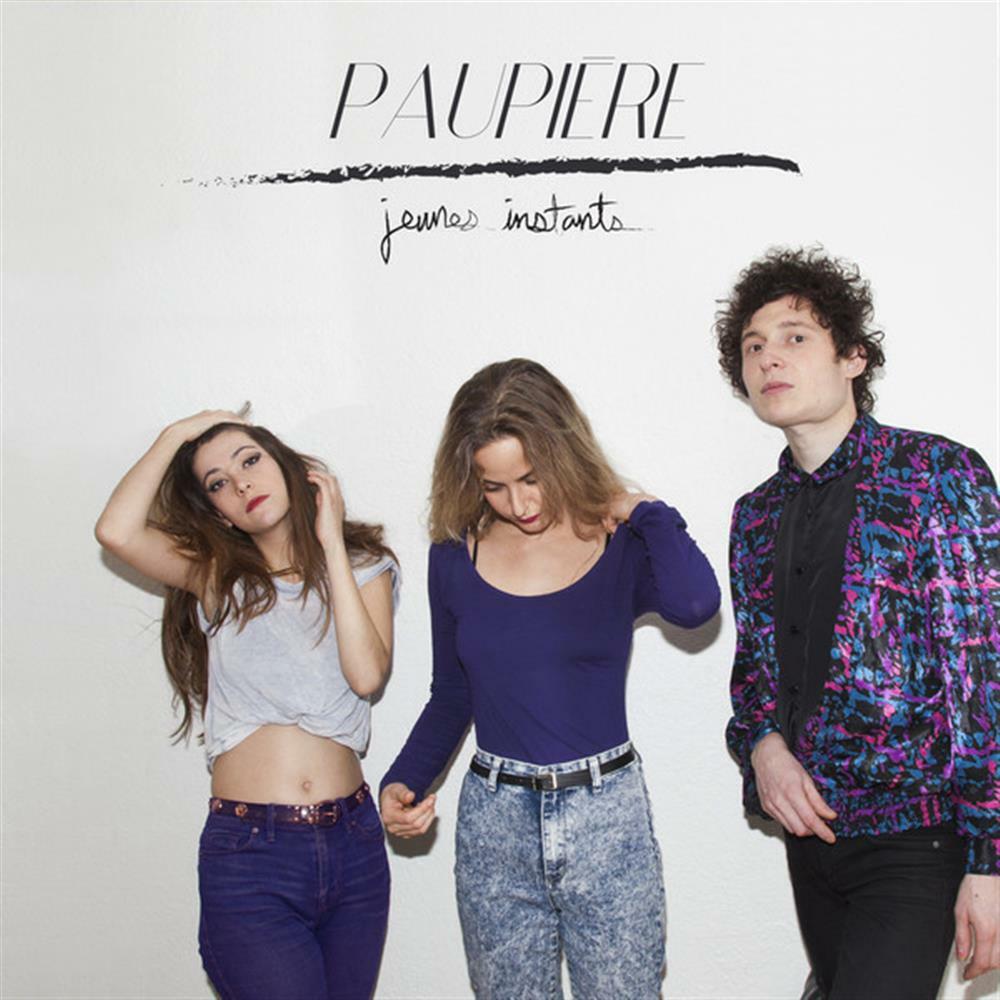 Jeunes Instants - Paupiere (Vinile)