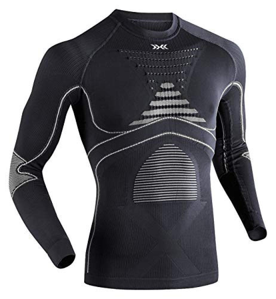 (TG. XXL) X-Bionic Energy Accumulator Origins Long Sleeve Shirt Women Donna, Mag