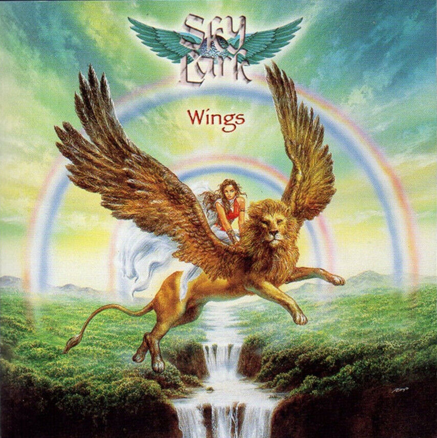 Skylark ‎– Wings (CD, Album)