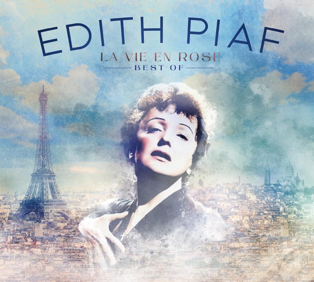 Vinile Edith Piaf - La Vie En Rose - Best Of