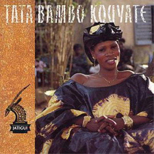 Tata Bambo Kouyate Jatigui (CD) Album
