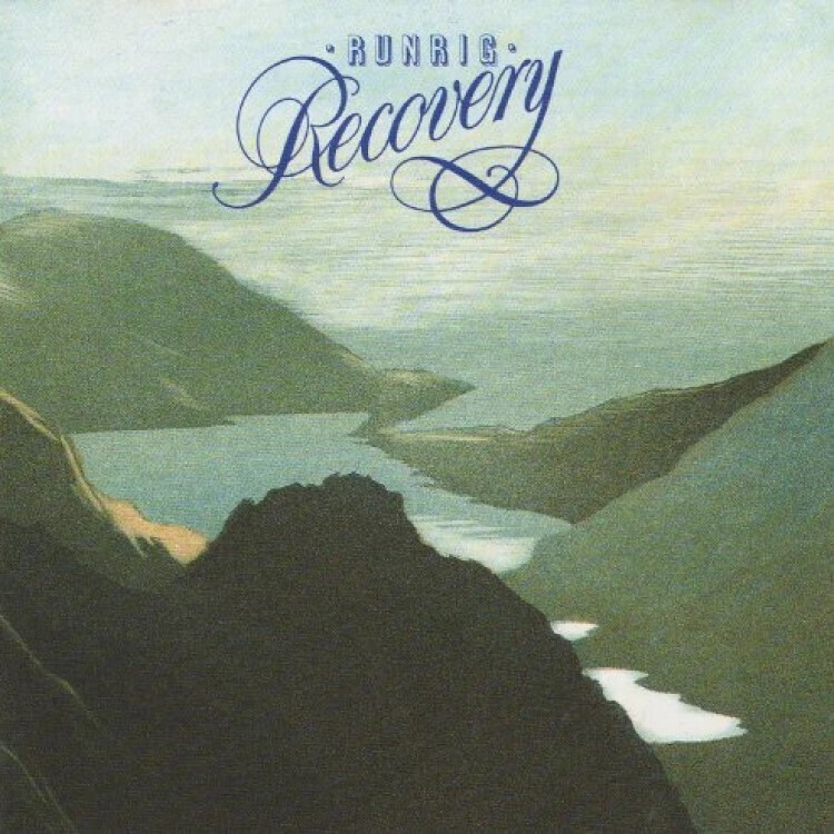 Runrig Recovery (CD) Album