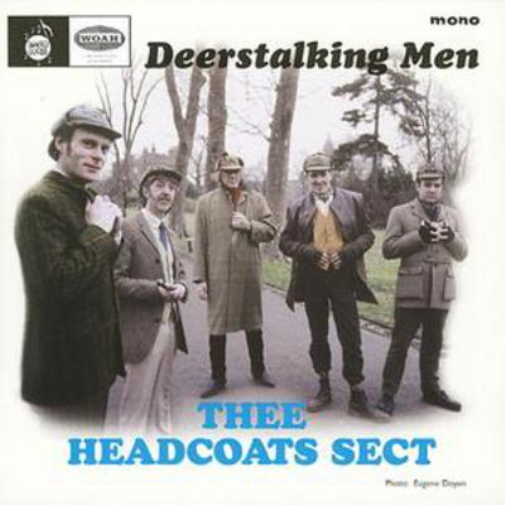 Thee Headcoats Sect Deerstalking Men (CD) Album