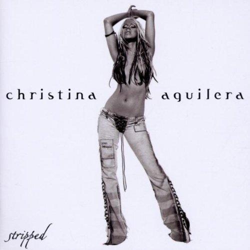 Audio Cd Christina Aguilera - Stripped |Nuovo|