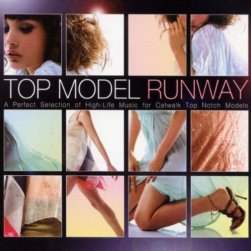 Various Top Model Runway (CD)