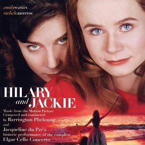 HILARY END JAKIE  COLONNE SONORE