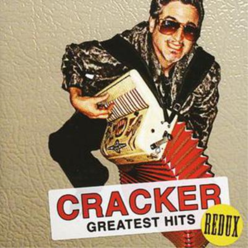 Cracker Greatest Hits Redux (CD) Album