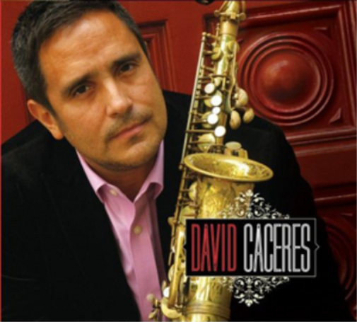 David Caceres David Caceres (CD) Album