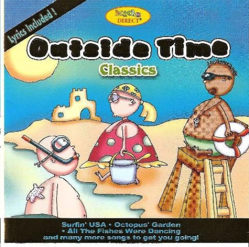 Various Outside Time Classics (CD)