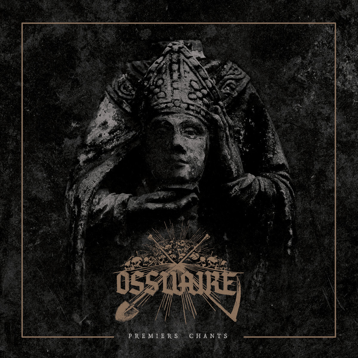 Ossuaire Premiers Chants (Vinyl LP) 12" Album