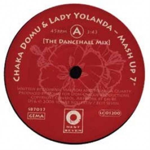 Mash Up - Chaka Domu & Lady Yolanda (Vinile)