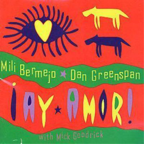 Dan Greenspan Ay Amor! (CD) Album