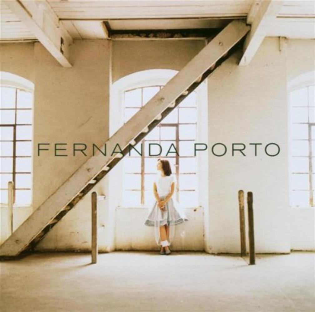 Fernanda Porto (1 CD Audio) - Fernanda Porto (Audio Cd)