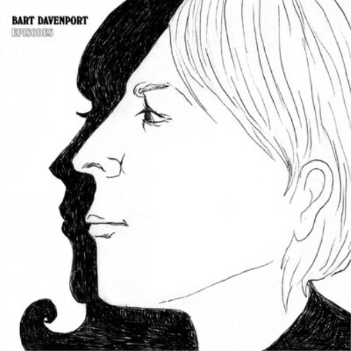 Bart Davenport Episodes (CD) Album