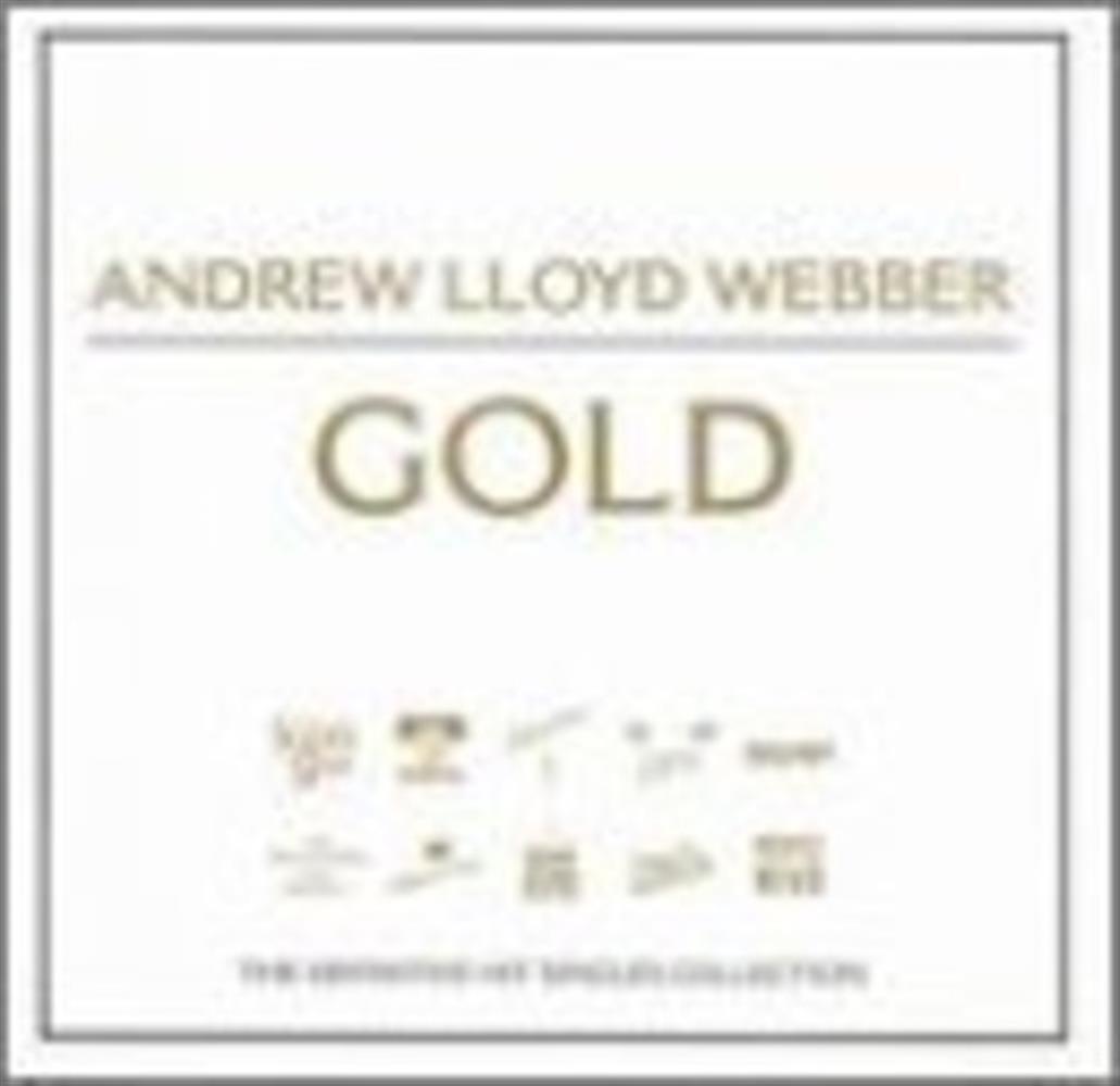 Gold - Andrew Lloyd Webber (Audio Cd)