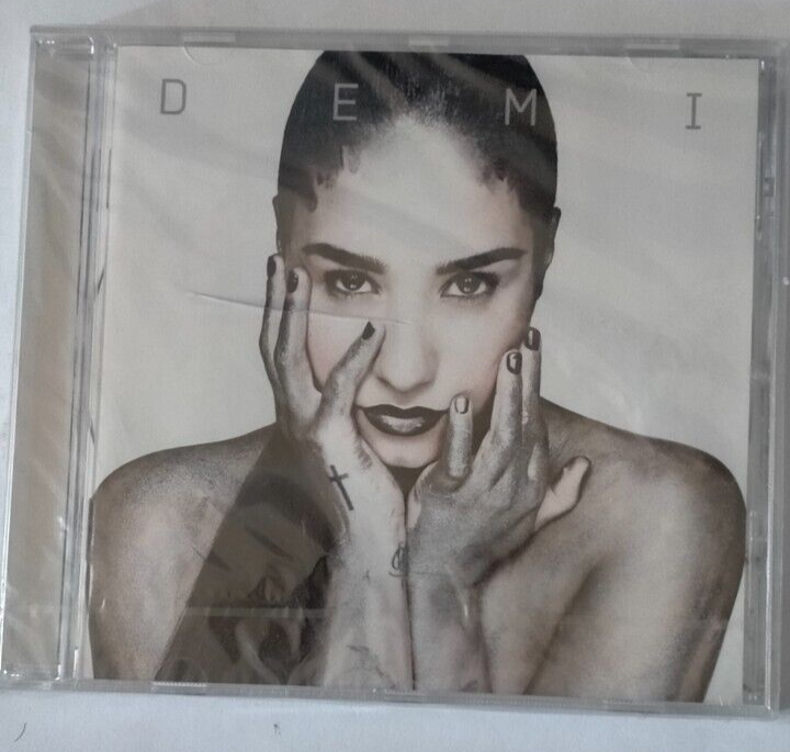 Demi Lovato - Demi - CD Nuovo Sigillato 2013 Custodia Come Da Foto N