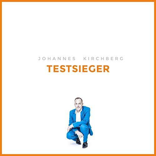 Kirchberg,Johannes Testsieger (Vinyl LP)
