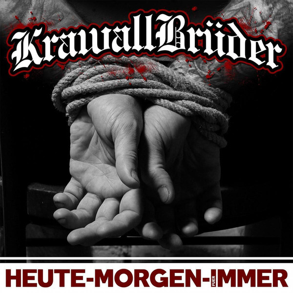 KrawallBrüder Heute-Morgen-Für Immer (CD) Album