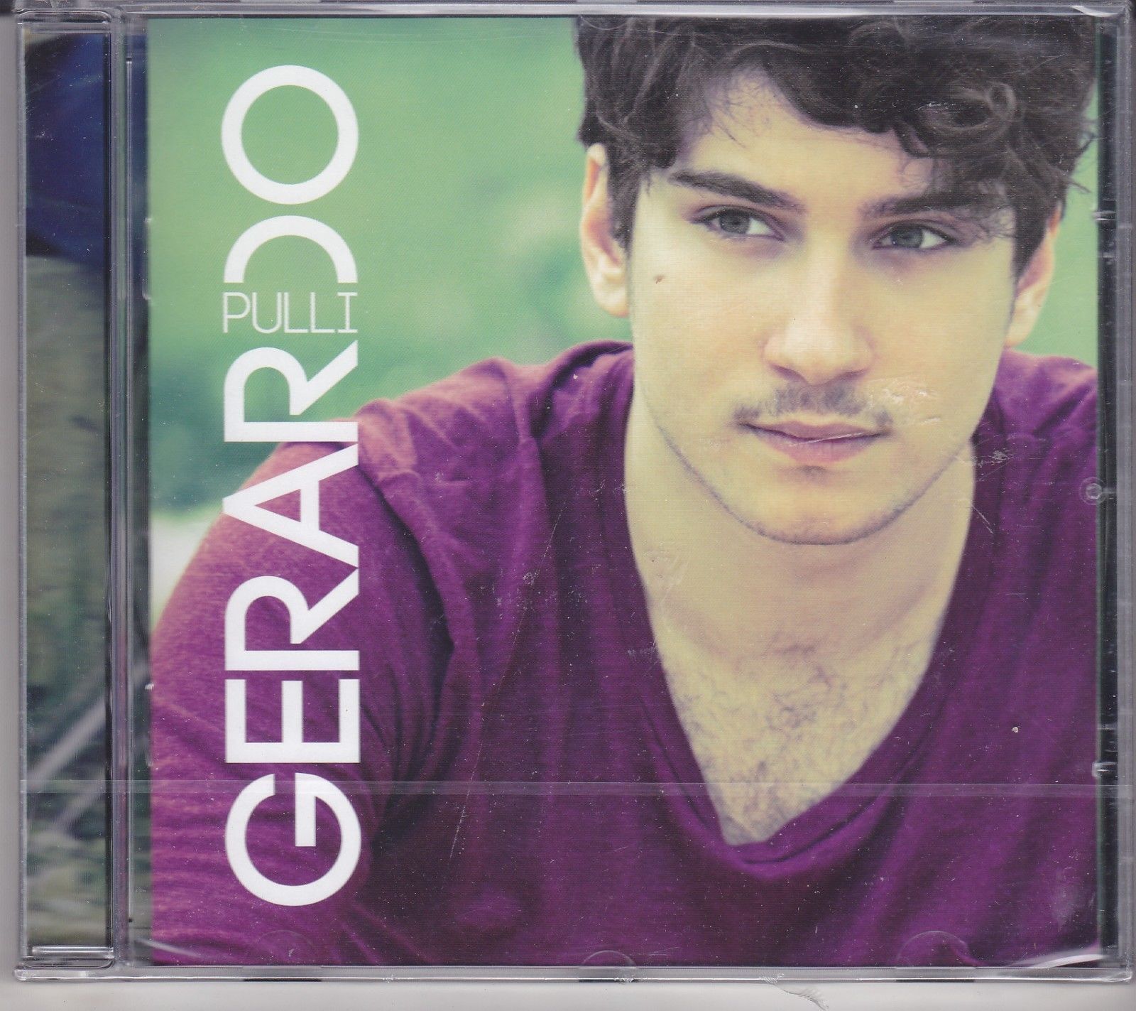 GERARDO PULLI - CD NUOVO