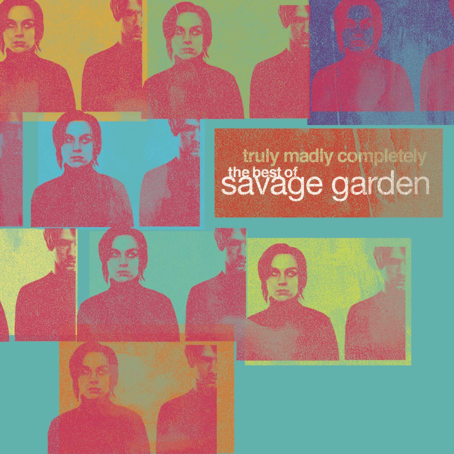 Savage Garden Truly Madly Completely Best O (CD)