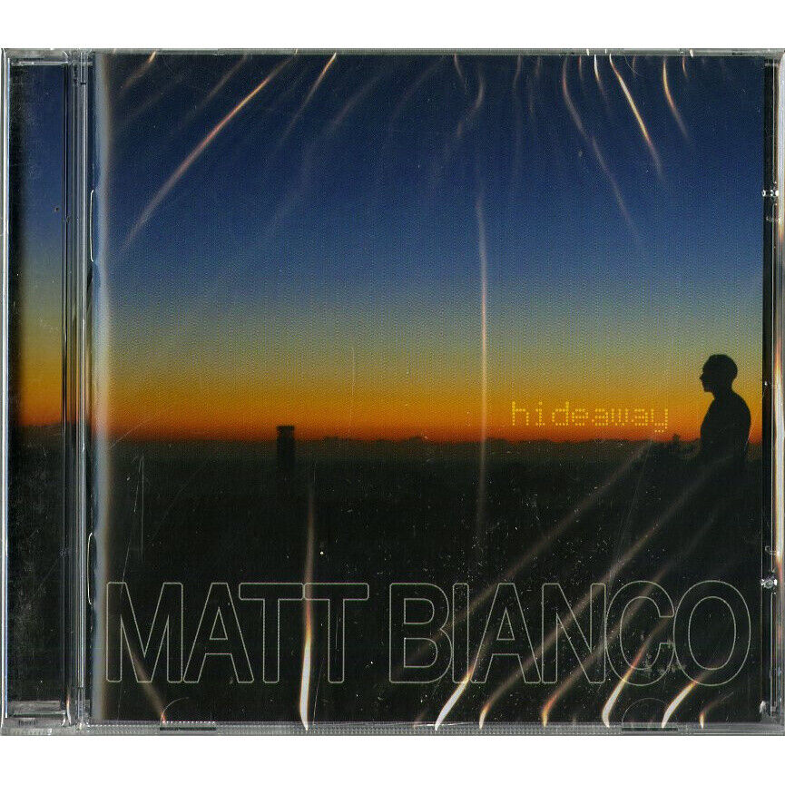 Hideaway (Cd)