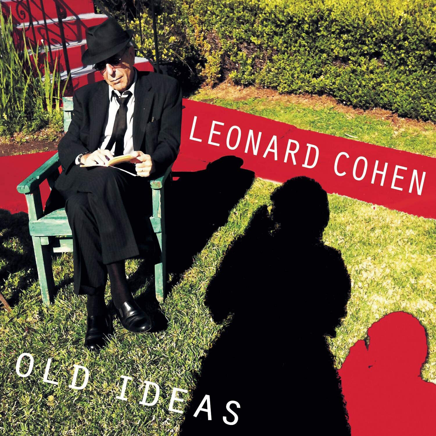 Leonard Cohen Old Ideas (Vinyl LP) 12" Album